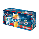 Miller Lite Beer Fridge Pack 12 Oz Full-Size Picture